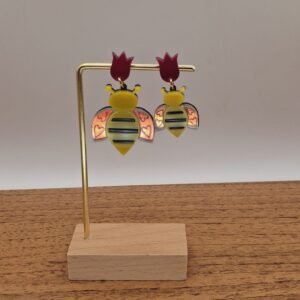 Pendiente Abeja