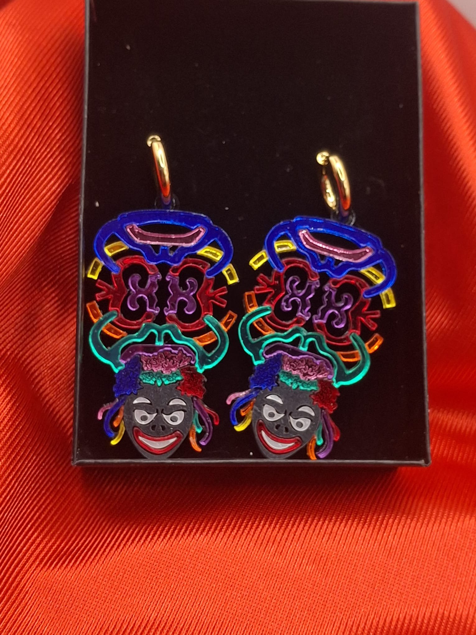 Pendientes Aro Edición Limitada