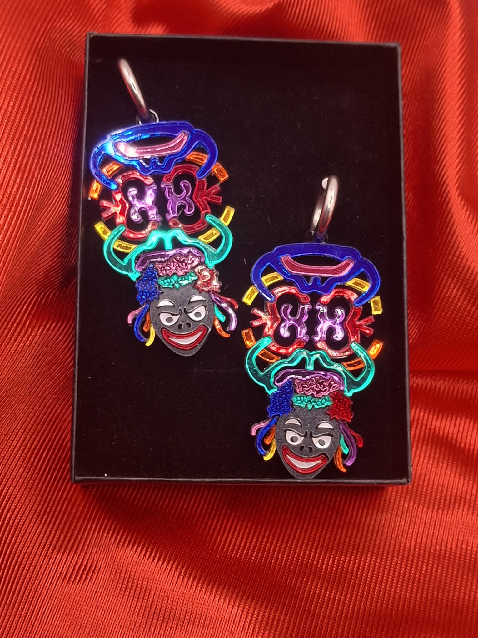 Pendientes Aro Edición Limitada - Imagen 2