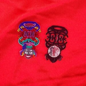 Cubre botón Edición Limitada